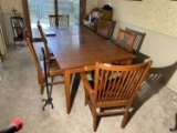 Vintage MCM Table and Chairs