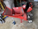 5HP MTD Chipper Shredder Lawn Machine