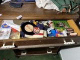 Drawer Contents Lot