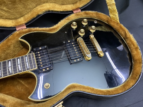 Rare Yamaha SBG2000 SG Guitar