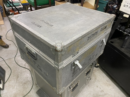 Heavy Duty Music Equipment case or box
