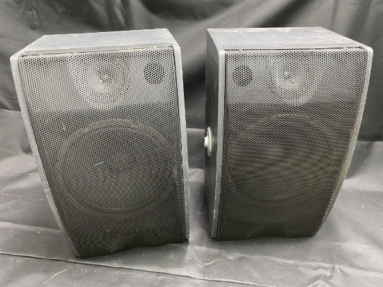 Pair of Studio Speakers - Klipsch Stage Monitors