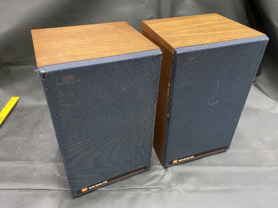 Pair of JBL Studio Monitor 4406 Speakers