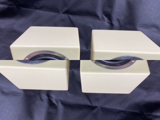 Pair of Avanton Studio Speakers
