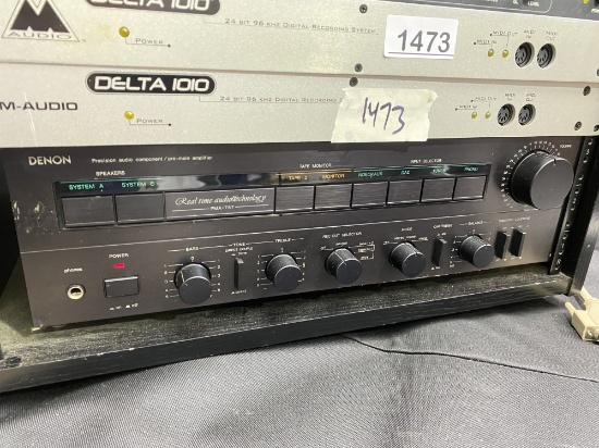 Denon PMA-757 Pre Main Amplifier