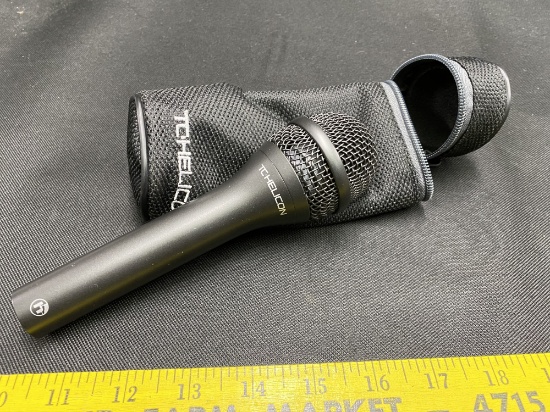 Tc Helicon MP-75 Vocal Microphone