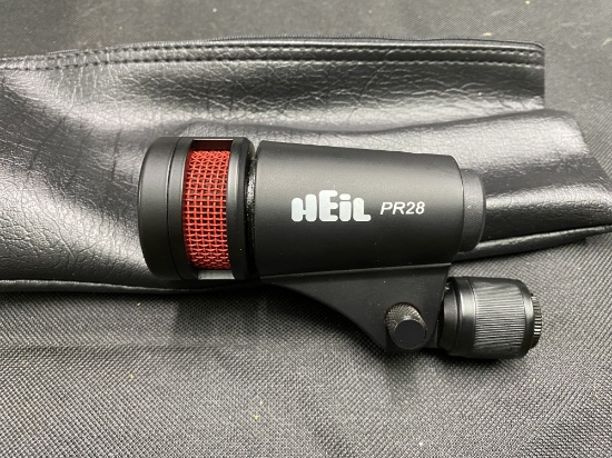 Heil PR28 Drum Microphone