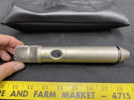 Rode NT3 Medium Condenser Microphone