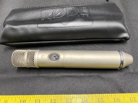 Rode NT3 Medium Condenser Microphone