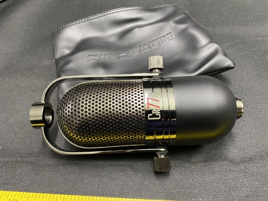 MXL CR77 Dynamic Microphone
