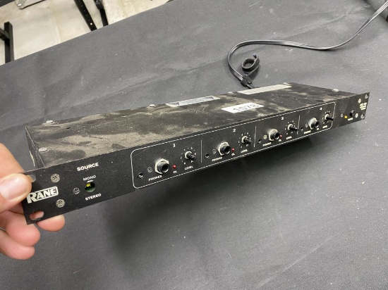 Rane HC 4S Headphone Console