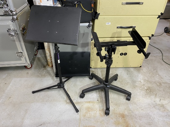 Keyboard or Mixing Board Stand