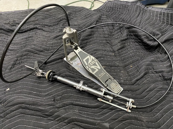 Tama, DW Remote Hi Hat Pedal Setup