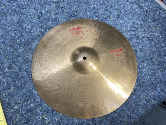 Paiste 2002 Medium 16" Drum Cymbal