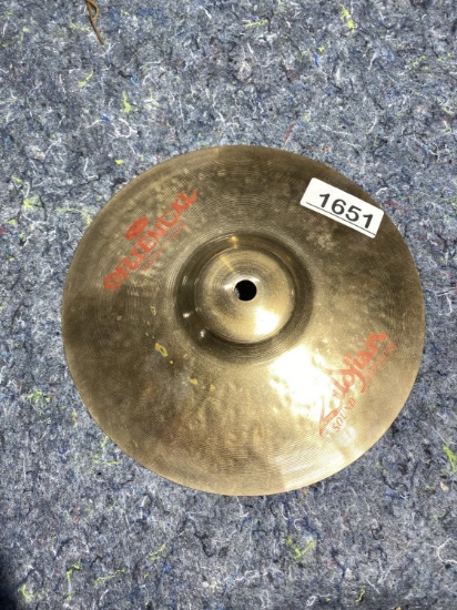 Zildjian Oriental Trash Splash Cymbal