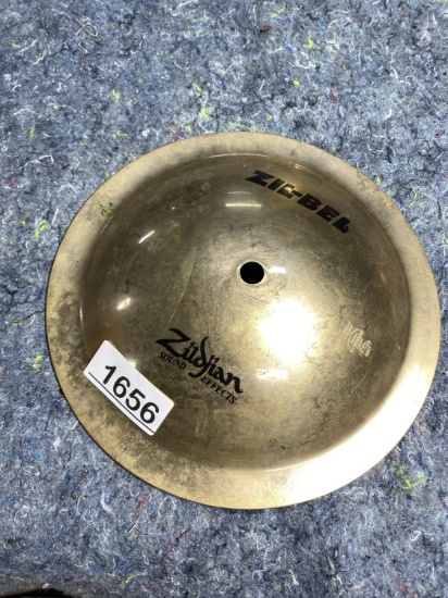 Vintage Zildjian Sound Effects Cymbal