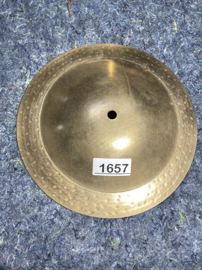 Vintage SabÃ­an 11" Cymbol