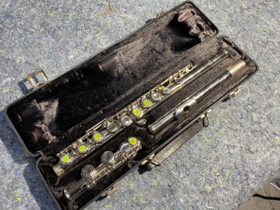 Vintage Armstrong Flute