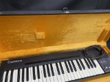 Vintage Casiotone Keyboard in Case