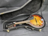 Nice Washburn Mandolin in case