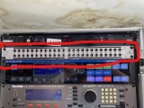 Ultrapatch Pro Model PX3000 Patchbay