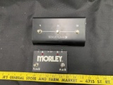 Morley and TC Helicon Switches