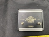 Mesa Switch for Preamp Rectifier