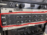 2 Rane HC 4S Four Channel Headphone amps