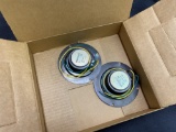 Pair of Altec Phenolic Ring High Dispersion Tweeters