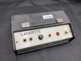 Lafayette Echoverb Rare Vintage Reverb Unit