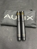 Pair of Audix f9 Condenser Microphones