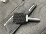 Sennheiser e609 silver guitar microphone