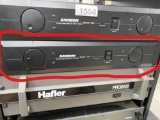 Samson Servo-170 Studio Amplifier