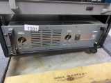 EV 7300A Stereo Power Amplifier