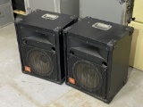 Pair of JBL Speakers G-731