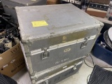 Studio or Touring Musician Equipment Box