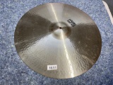 Vintage Paiste Giant Beat Drum Cymbal