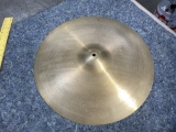 Vintage Large Zildjian Cymbal