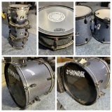High-end Sonor eXtreme Force Drum Set