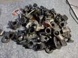 Large lot of Roland Electric Drum Mounts