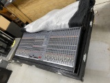 Large Mixdown Classic 8 Mixing Sound Board