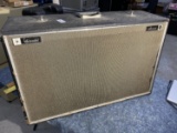 Vintage Standel Artist XII Speaker Cabinet Reverb