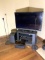 Sony Bravia 40 in TV with Sony Surround Sound & Stand