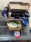 Desk Items, Billy Bass, Bank and More