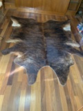 Beautiful Brazilian Cowhide see photos