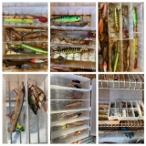 Vintage Fishing Lures