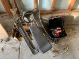 Sled, Skil Laser Saw, Hand tools and More