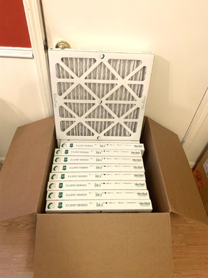 12 New! Z-Line Series Air Filters