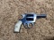 Vintage H&R 22 Cal Revolver Pistol