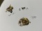 Lot of 14k scrap gold - 4 grams